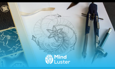 A quick study of an old Japanese pattern