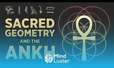 How Ancient Egyptians Might Have Used Geometry to Design the Ankh 