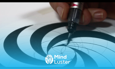 Art Therapy Seed of Life and a twisted doughnut