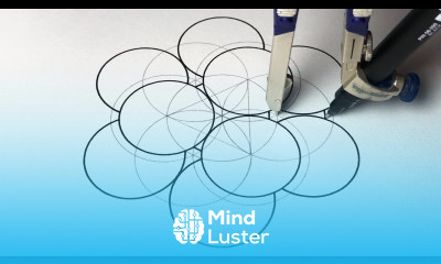 Zen Geometry Studies Seed of Life  ASMR Version