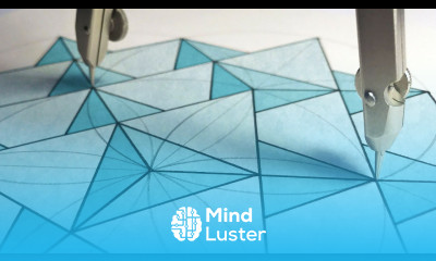 Drawing a 64 Star Tetrahedron  Real Time