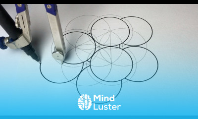 Sacred Geometry Pattern III