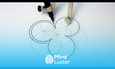 Sacred Geometry Pattern II