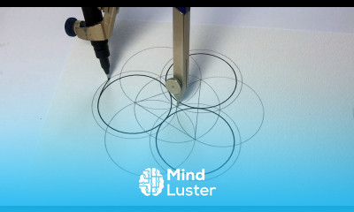 Sacred Geometry Pattern I