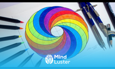 Drawing an Endless Rainbow