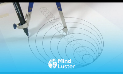 Art Therapy Radiating Circles