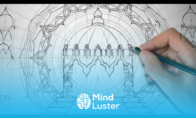 The Geometric Pagoda Doodle