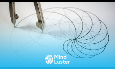 Zen Geometry Study 044 046 Spirals ꩜ ASMR