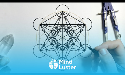 Drawing Metatron s Cube with the Seed of Life