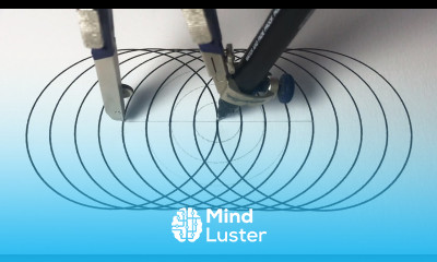 Zen Geometry Studies Circles ○ ASMR Version