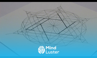 How to Draw an Impossible Six Pointed Star Impossible Hexagram Tutorial