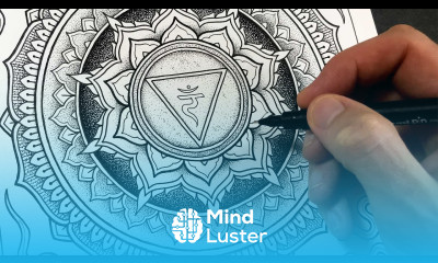 What I Learned From Drawing the Solar Plexus Chakra