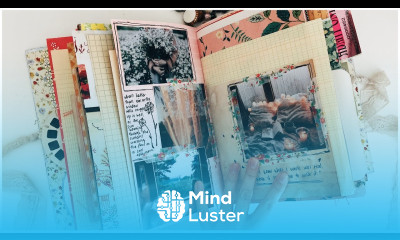 15 Minute Journal Page Challenge 7