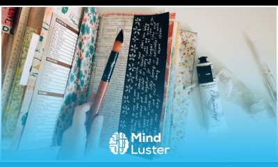 15 Minute Journal Page Challenge 3