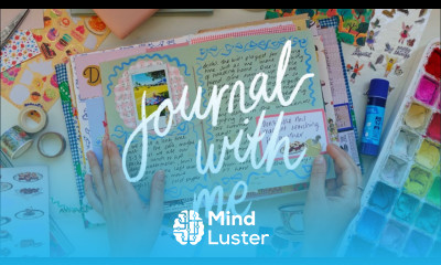 junk journal with me  lots of tips and tricks