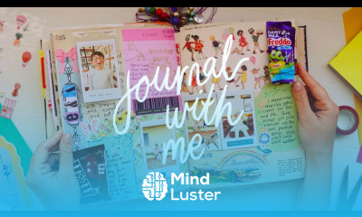 junk journal with me 