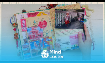 journal with me  barbie movie