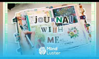 journal with me 