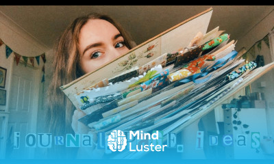 Easy Journal Page Ideas For Beginners