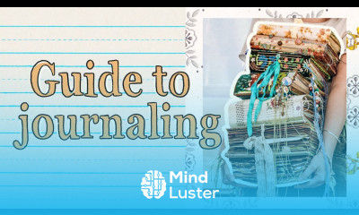 How To Journal For Beginners