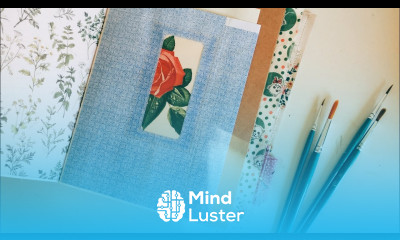 Easy Journal Page Pocket Ideas