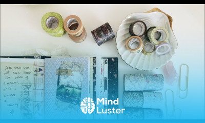 10 Ways To Use Washi Tape In Your Journals Washi Unboxing Washi Wednesday