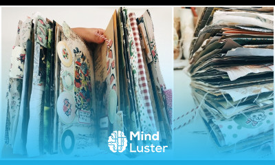 journal flip through my personal journal