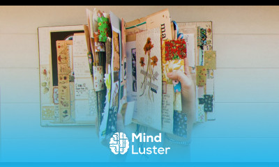 journal flip through my completed journal