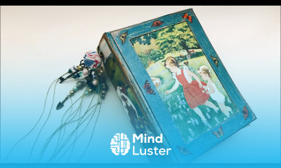 My New Personal Journal Handmade Journal