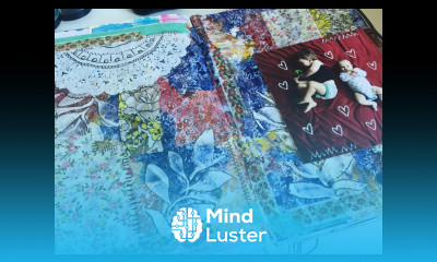 Art Journal Page Process 05