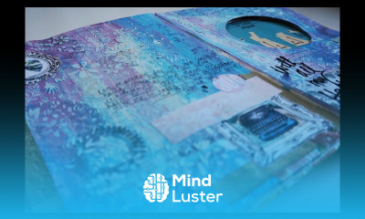 Art Journal Page Process 04