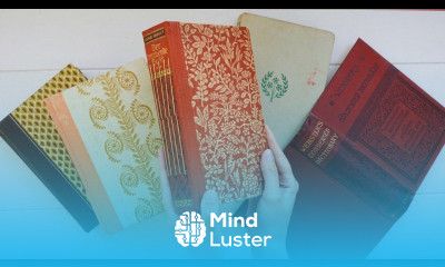 old books to sketchbooks step by step DIY tutorial soo easy