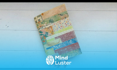 Envelope Journal TUTORIAL EASY step by step