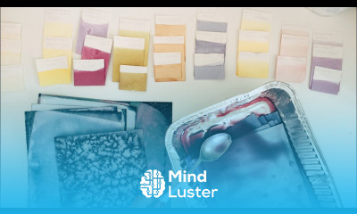 How To Make Natural Dyes Stains For Paper Or Fabric Crafts 