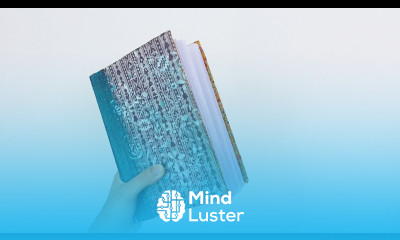 DIY Art Journal Tutorial For Beginners Step By Step Process