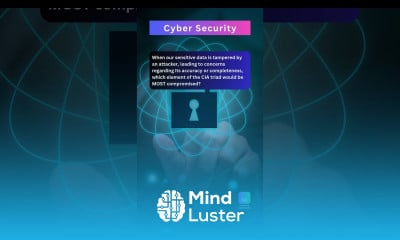 41 Become a MASTER of Cyber Security in 2024