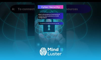 34 Become a MASTER of Cyber Security in 2024