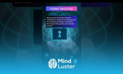 29 Become a MASTER of Cyber Security in 2024