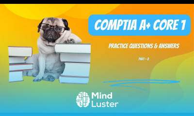 2 A core 1 Practice Questions Certification Success Unofficial