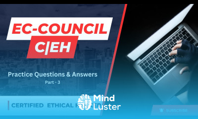 3 Be a Certified Ethical Hacker Practice Questions Master the certification