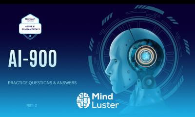 2 AI 900 Certification Top Practice Questions