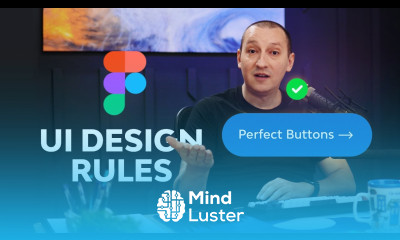 Learn UI Design Better Button Design in 30 Minutes