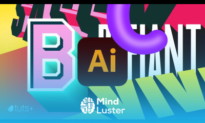 Mastering 3D Text in Adobe Illustrator