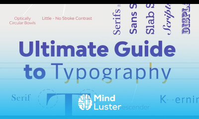 The Ultimate Guide to Typography FREE COURSE