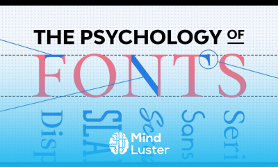 The Psychology of Fonts Fonts That Evoke Emotion