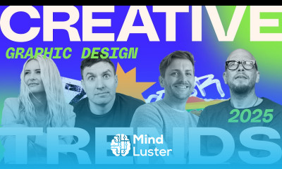 Graphic Design Trends 2025