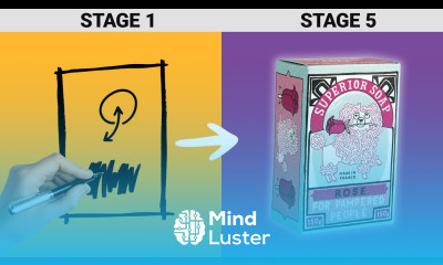 The ONLY Graphic Design Tutorial You ll Ever Need FULL Process