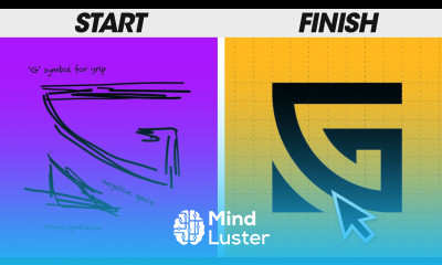  My ENTIRE Logo Design Process Works Every Time