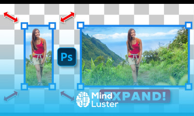 Turn Your Portraits into Epic Landscapes Easy Photoshop Tutorial