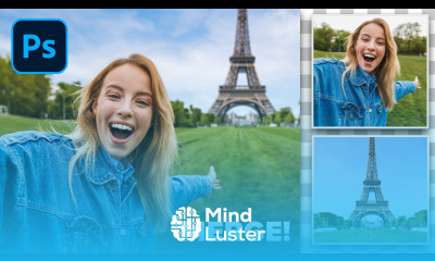 Photo Merging Made Easy New Photoshop Compositing Technique